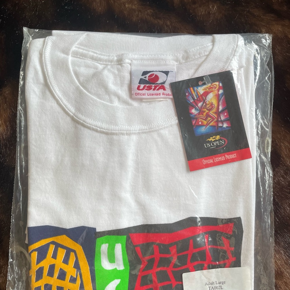 USTA official T shirt Wimbledon is coming!